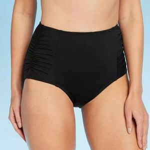 Target High Waist Bathing Suit Bottoms
